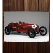 Металлическая табличка Alfa Romeo RL Targa Florio